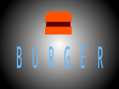b u r g e r