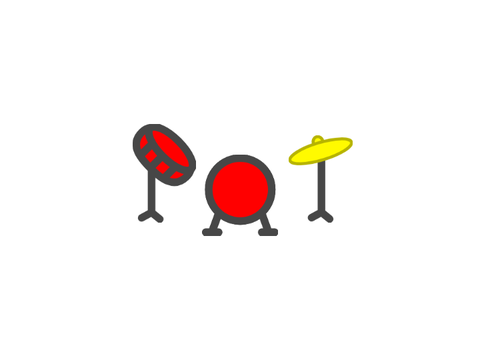 Drum Set