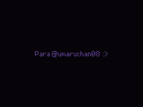 Descrição para @umaruchan08