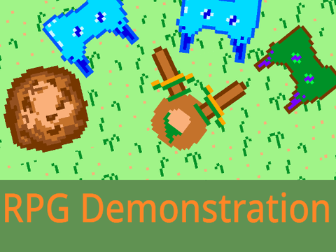 RPG demonstration remix