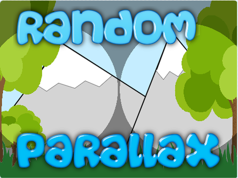 Random Parallax #Art