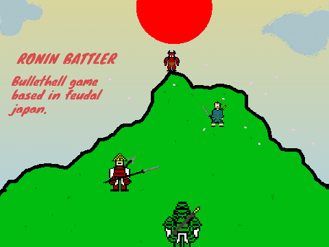 Ronin Battler | #Games | Mobile Friendly