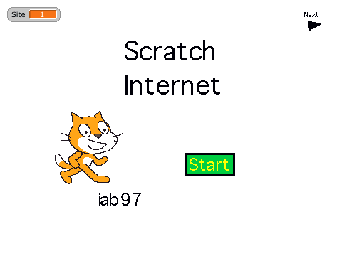 Scratch Internet