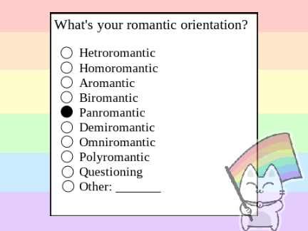 LGBTQIAP+ Quiz  remix