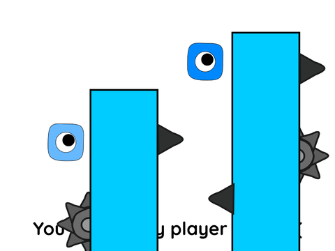 l Wall jumping a platformer | When did I made this :\