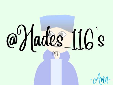 PFP for @Hades_116