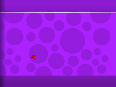 Cursed Geometry Dash Silent Circles HACKED