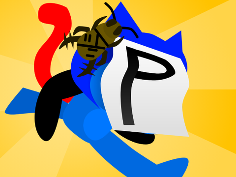 P君！！