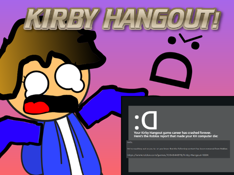 Kirby hangout..