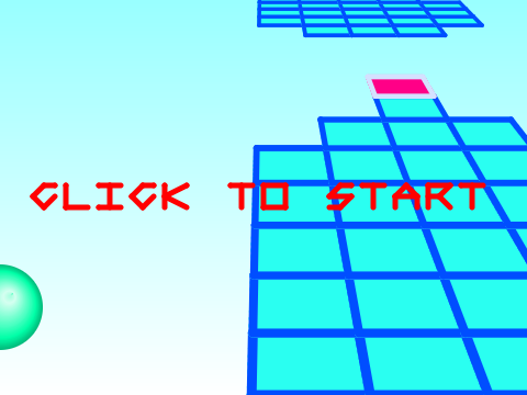[3D] Ball Roller 