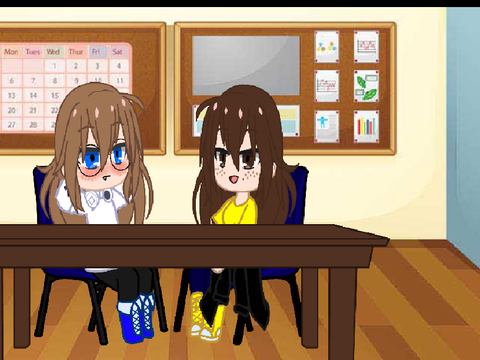 You like him—Gacha club—(0-0)