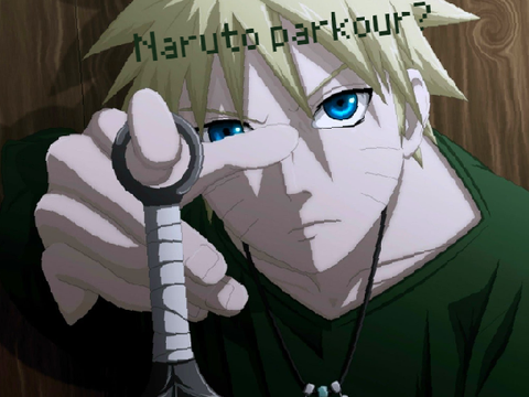 Naruto remix More Levels