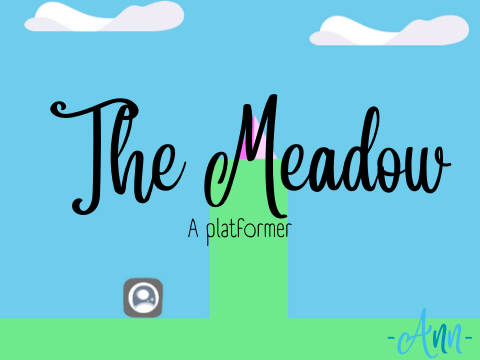 Meadow- A platformer- Mobile friendly