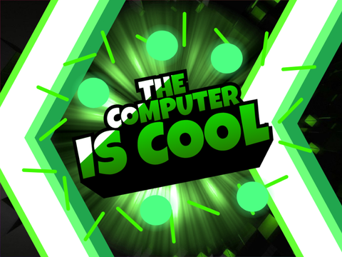 Intro for @TheComputerIsCoool || Contest Entry