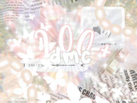  ₍ ➤ 200+ dmc [OPEN] ↺ ˚ ꒰ 彡