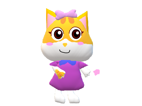 Ruby art in 3d