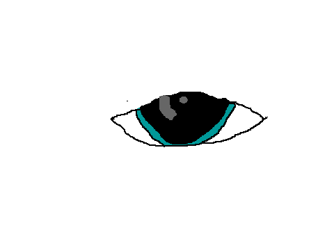 eye animation (to make up for my absence)