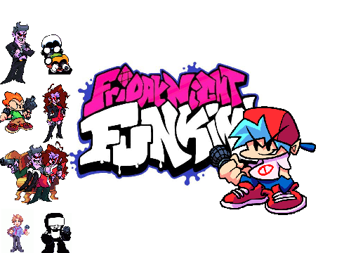 fnf animation