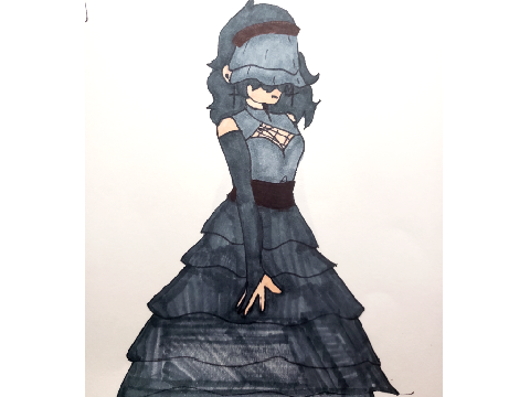 || Bride Of Misery || ***** ||