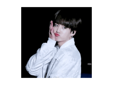 JUNGKOOK GIF②