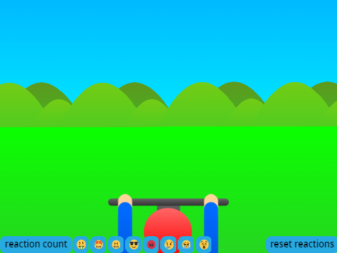 Motorcycle game (with touch support)
