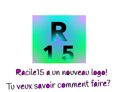 Tuto de logo!