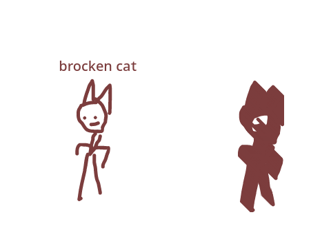 brocken cat remix