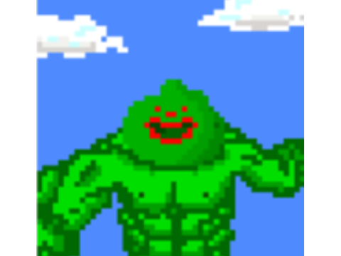 スライムマン