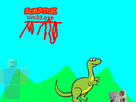 Welcome, new Scratchers! remix