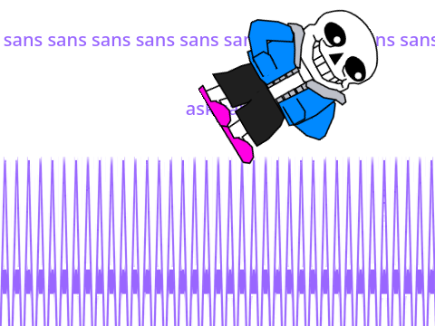 ask sans