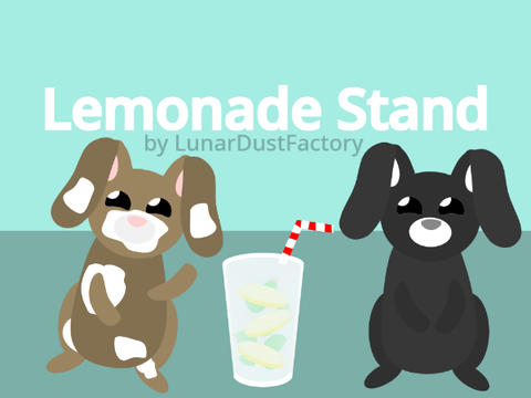 ~ Lemonade Stand ~