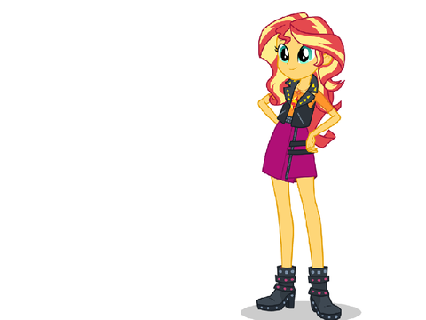 Talk to the equestria girls