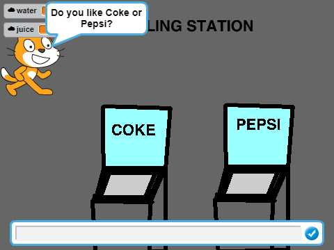 Drink Survey!