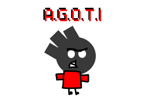FIXED agoti the game