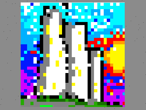 Pixel Artist