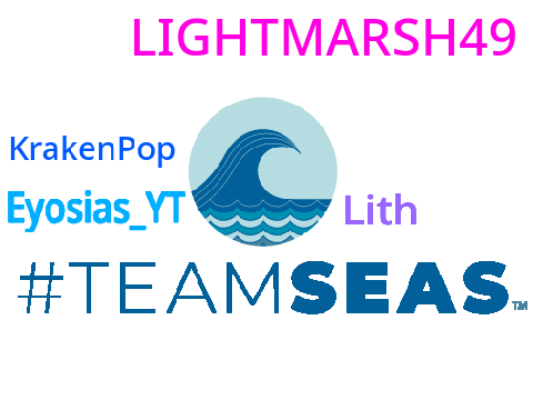 ♥︎〜 {} #TeamSeas {} 〜♥︎