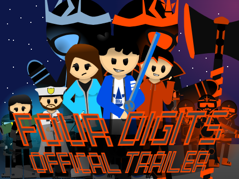 Four Digits - Official Trailer