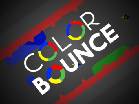 COLOR BOUNCE (MOBILE FRIENDLY) #Games #All