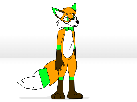 My full OC