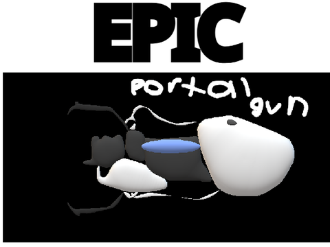 Portal gun
