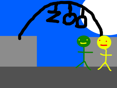 Dave and William - Episode 4 (Part 2/2) - Blob Hunt