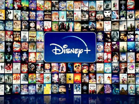 Happy disney+ day
