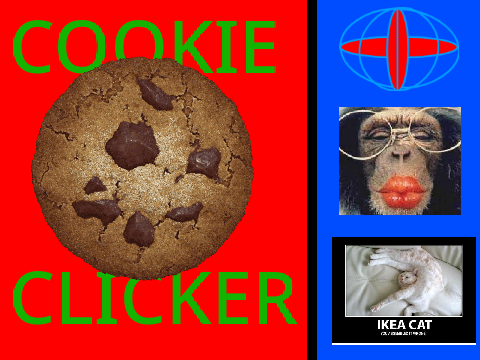 COOKIE CLICKER