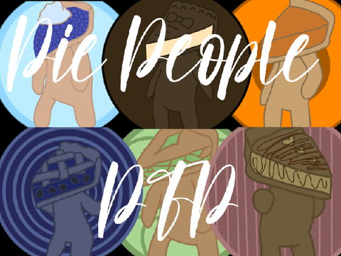 Pie PFP Orders - MixPG
