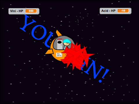 Coded Boss Battle 1 Modification
