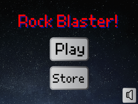 Rock Blaster