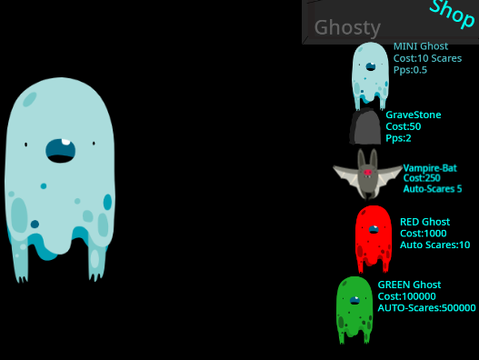 Ghost Clicker. The ORIGINAL!!!!