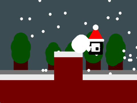 C H R I S T M A S [100%pen platformer]