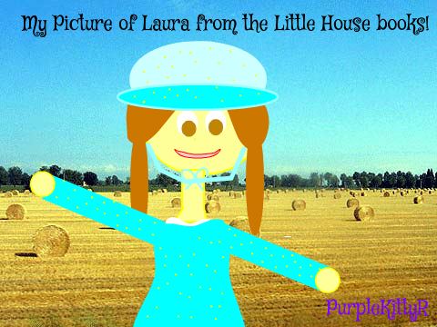 Laura Ingalls Wilder -Little House-