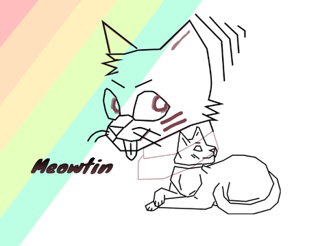 New drawing on scratch